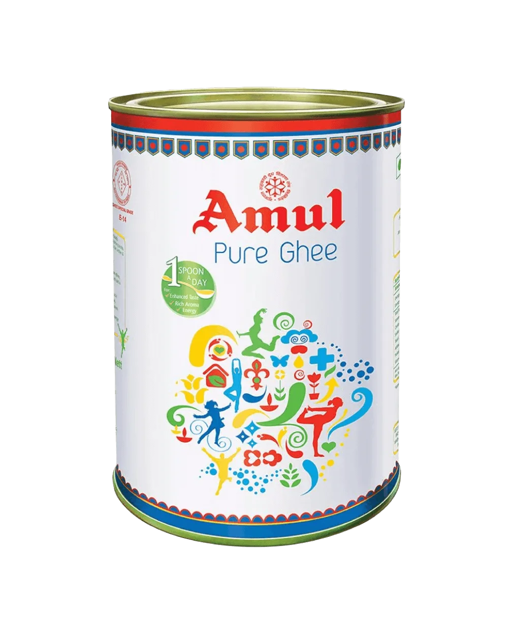 Amul Amul Pure Ghee 1L 1L